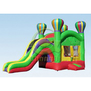 inflatable sports combo